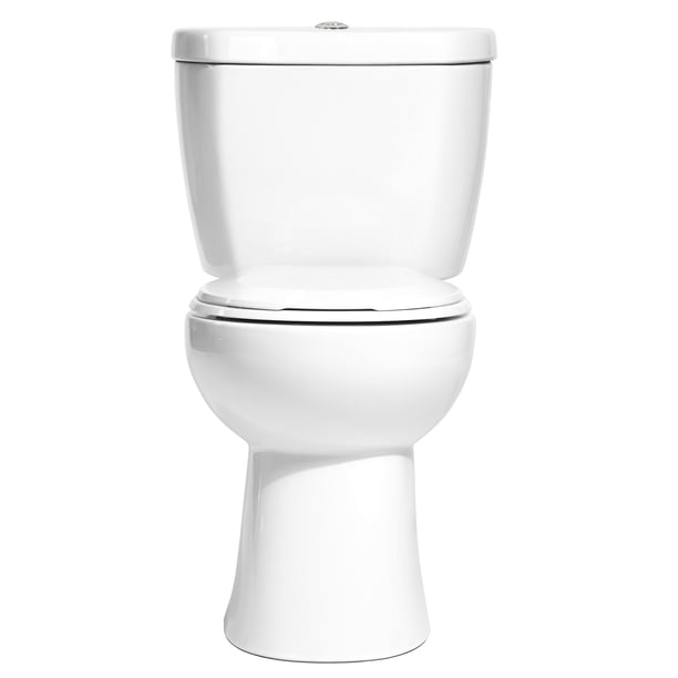 Niagara Conservation N7726rb The Original Round Toilet Bowl Only