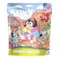 thumbnail image 1 of Rompecabezas Ludo Minibolsa Bluey 24 piezas, 1 of 5