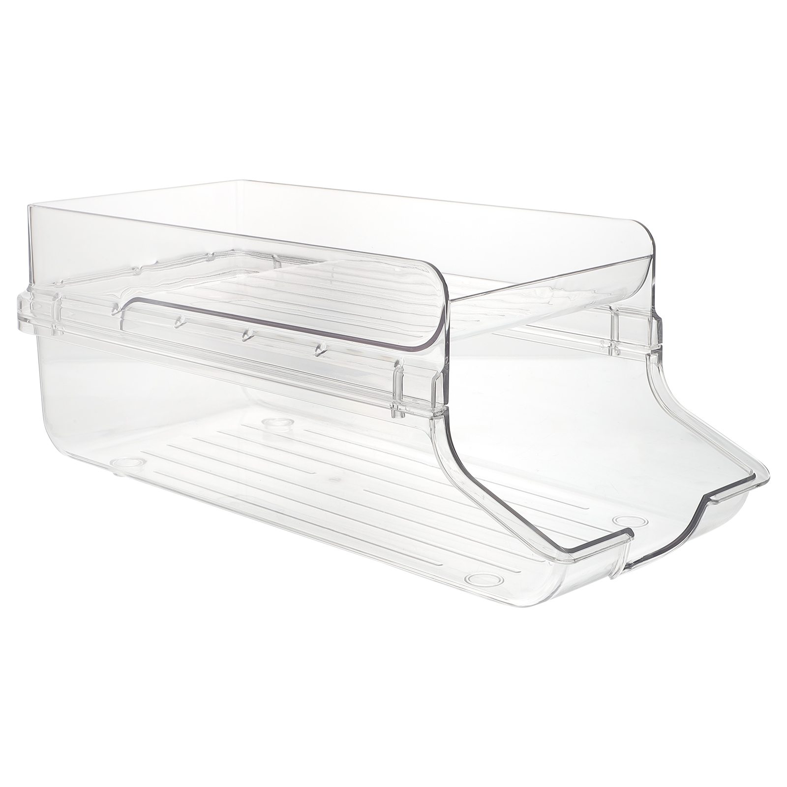 Soda Can Organizer for Refrigerator Can Drink Holder Beverage Can