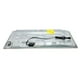 thumbnail image 4 of Parrilla De Gas Empotrable EB Tecnica 5 Quemadores Acero Inoxidable Eb-482, 4 of 5