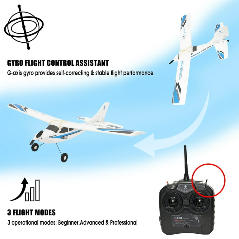 AQUA-STAR SEAPLANE RC飛行機キット AQUA-STAR SEAPLANE RC飛行機キット