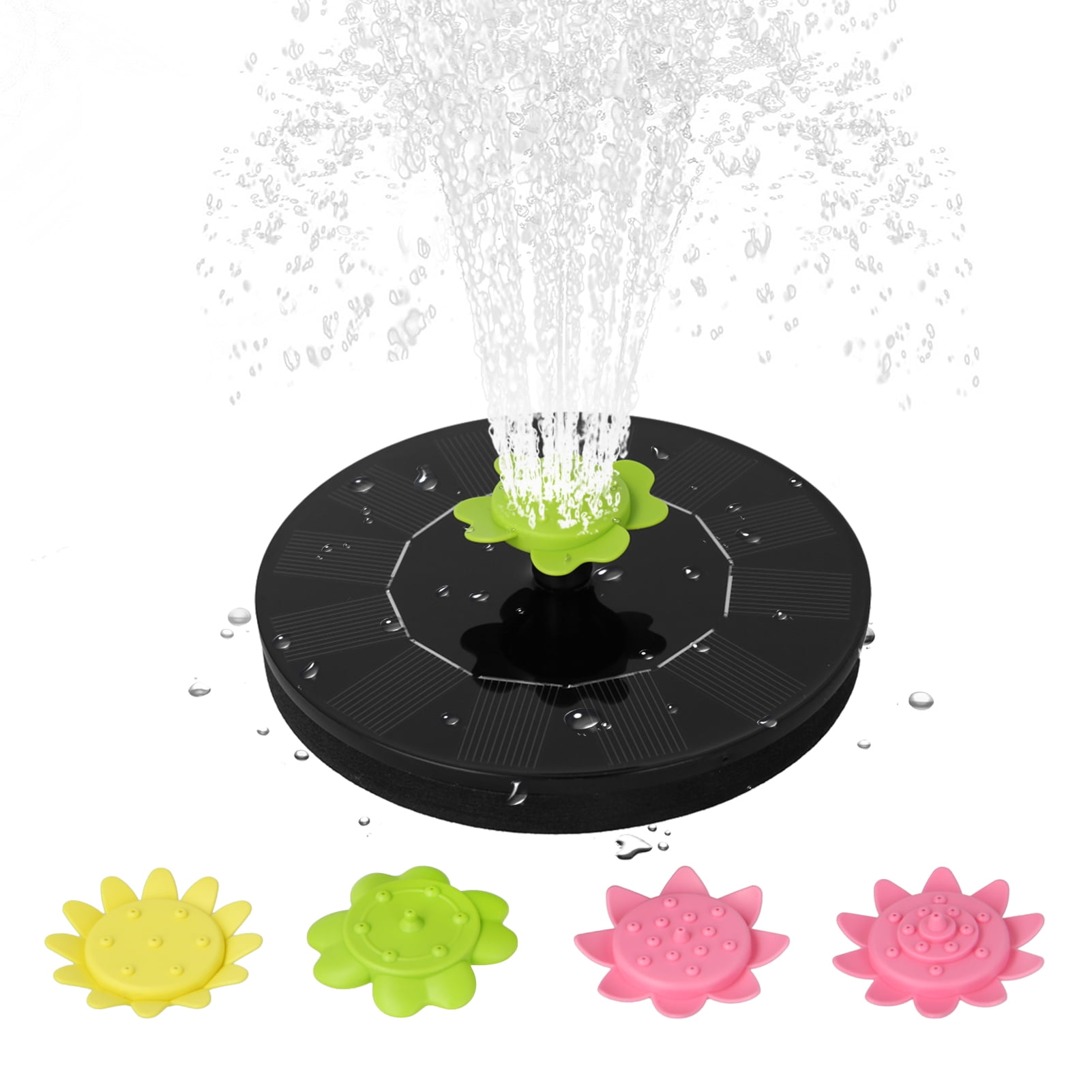 Солнечный Фонтан Для Дачи Купить