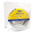 thumbnail image 1 of Cable De Acero Con Pvc Blister 7x19 3/16-1/4 8 M Obi OBI 213770, 1 of 8