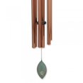 thumbnail image 2 of Campanilla de viento Regal Art & Gift Patina Breeze de 40 cm con 6 tubos, 2 of 4
