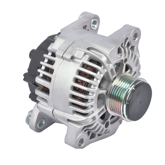 NEWZQ 12V 110A Alternator for Hyundai Sonata Kia Forte Koup Sportage Coupe Sedan SUV 2010-2014 1Pc