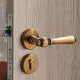 thumbnail image 6 of Modern designing Door Handle Lock Interior Door Lockset Simple Install for homes, 6 of 12
