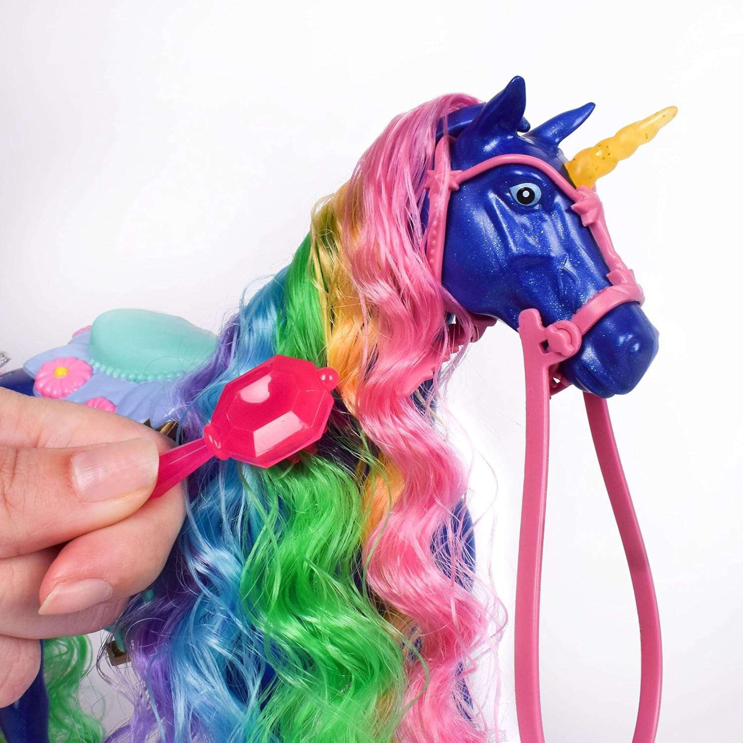 Glam Ranch Midnight Rainbow Doll