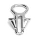 thumbnail image 2 of Dispositivo de amarre de cuerda de bloqueo de cadena de anclaje, Hardware de acero inoxidable 316 para cadena de 0,24-0,31 pulgadas, 2 of 5