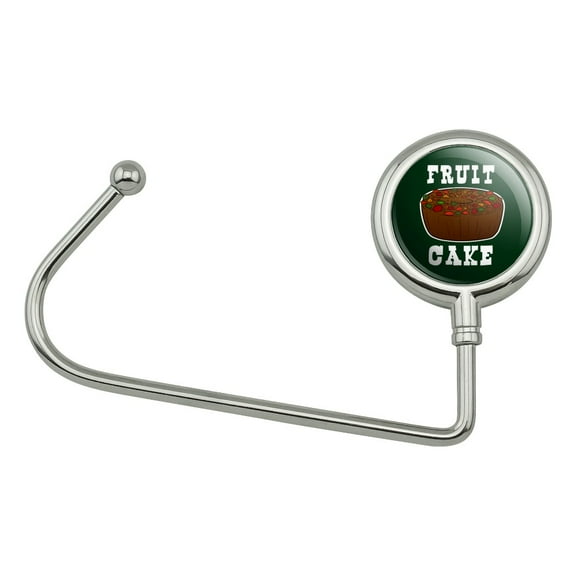 Fruit Cake Purse Bag Hanger Holder Hook