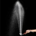 thumbnail image 5 of Filter Shower Head with 2 Pack Energy Ball, Anion Filter Filtration High Pressure Water Saving 3 Mode Function Spray Handheld Showerheads for Dry Skin & Hair (Set A), 5 of 10