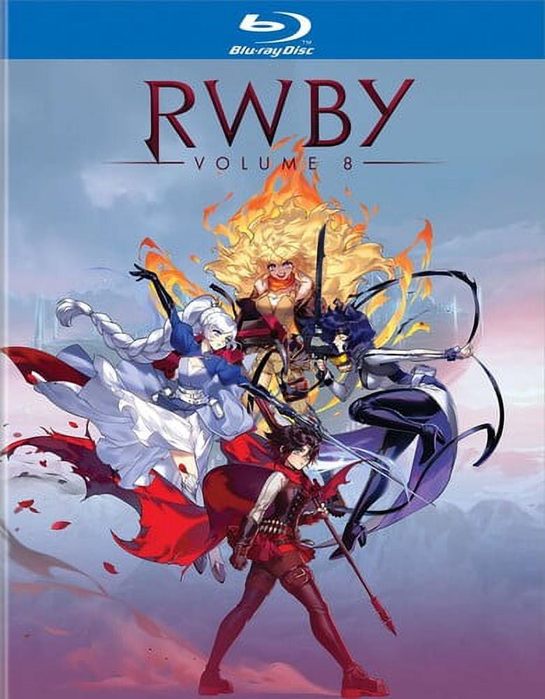 RWBY Volume7〈初回生産限定版・2枚組〉