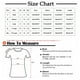 thumbnail image 3 of Pntutb moda mujer Casual árbol de Navidad estampado cuello redondo manga larga suelta camiseta otoño blusa pulóver tops sin capucha sudaderas Pntutb Pntutb-7318, 3 of 5
