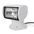 thumbnail image 4 of Marine Boat Spotlight Remote Control Searchlight Light Truck Car 12V 100W, 4 of 8