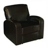 Manhattan Recliner, Chocolate