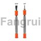 thumbnail image 5 of For 2pc spring tool 516inch chisel18inch center punch set for, 5 of 5