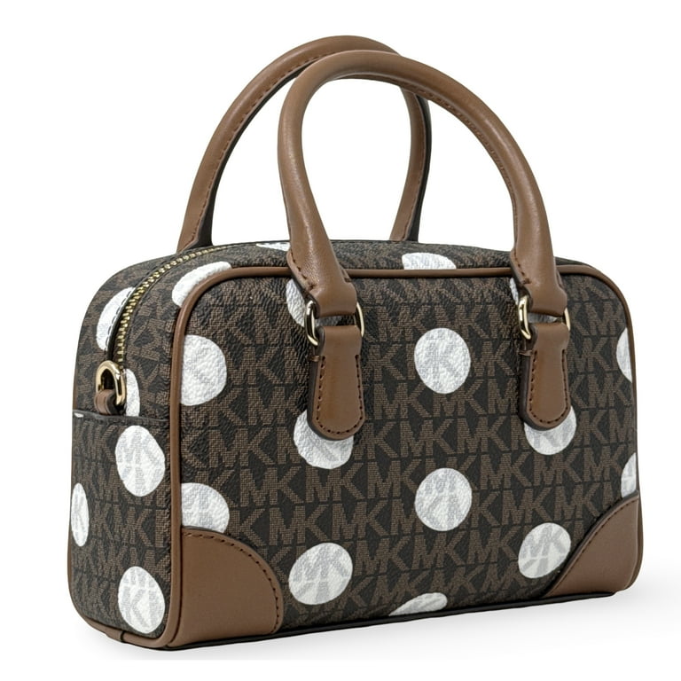 Michael Kors Women's Thompson Extra-Small Polka Dot
