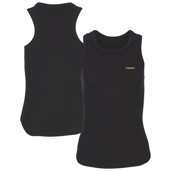 Women's Black UCF Knights Adrienne Tank Top
