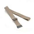 thumbnail image 3 of 2PCS Women Invisible Belt Elastic Stretch Waist With Flat Buckle, 3 of 3