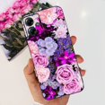 thumbnail image 4 of Para Motorola Moto G14 Funda De Moda Flor Astronauta Pintado Cubierta Suave Para 4G G 14 MotoG14 2023 Carcasa Del Teléfono, 4 of 4