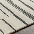 thumbnail image 6 of Surya Granada GND-2327 72x108" Rectangle Modern Wool Area Rug in Charcoal/Beige, 6 of 9