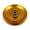 Gold, variant on Gym Pulley Wheel, Universal Bearing Pulleys for Cable Machine Fitness Equipment 110mm