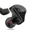 thumbnail image 3 of Twowood auricular TRN H2 Subwoofer In-Ear Subwoofer HiFi Auriculares con cable Auriculares de deportes, 3 of 7