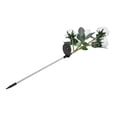 thumbnail image 3 of Solar Stake Lights, Brighter Solar Flowers, Intelligent Light Control, Waterproof, Adjustable Stems, for Garden Decorations, 3 of 7