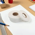 thumbnail image 4 of OUNONA White Double-Sided Fusible Adhesive Tape for Fabric Repair, Seamless Patching, Heat Melt Bonding, 4 of 6