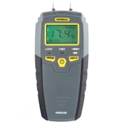 General Tools Pin-Type Moisture Meter, Backlit LCD Display |MMD4E