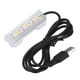 thumbnail image 2 of Luz LED colorida para pecera, luz de acuario, luz de acuario con carga USB para plantas, luz USB de acuario de alta capacidad Jadeshay A, 2 of 8