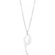 thumbnail image 1 of Collar de moda colgante cadena de cuello collar de gimnasia colgante collar con colgante de gimnasia, 1 of 8