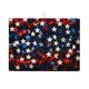 thumbnail image 1 of Fotbe Red Blue White Stars Alfombrilla de Secado para Cocina con Estampado, 18x24 Pulgadas, 1 of 7