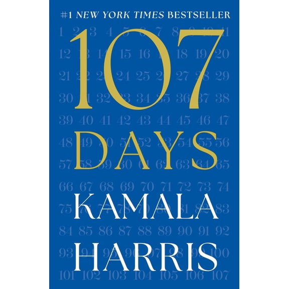 Pre-Owned 107 Days (Hardcover) 1668211653 9781668211656