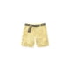thumbnail image 1 of Aeropostale Shorts chinos casuales con cinturón de longitud clásica para hombre, amarillo, 32 Aeropostale chino, 1 of 2