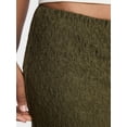 thumbnail image 4 of No Boundaries Asymmetrical Lace Midi Skirt, Women's XXS-XXL, 4 of 5