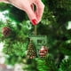 thumbnail image 5 of Fiudx Adornos Navideños con Letras, Colgante Acrílico Personalizado, Diseño Diy, Resistentes y Ligeros, Decoración para Árbol de Navidad, Ideal para Fiestas En Casa o En La Oficina, Tamaño 8 Cm., 5 of 5