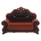 thumbnail image 1 of Sillón en miniatura para muñecas, estilo europeo, muebles para casa de muñecas, 1 of 7