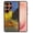 Cafe Terrace At Night Van Gogh, variant on WIRESTER Shockproof Soft Rubber Cover Case for Samsung Galaxy S26 Ultra 6.9" 2026, Almond Blossom Van Gogh