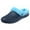 Blue, variant on Fuzzy Slippers For Women Couple Men Winter Home Slippers Keep Warm Non- Indoors Bedroom Floor Shoes Warm Cozy Winter House Slippers Bedroom Indoor House Shoes