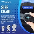 thumbnail image 5 of Flybar Certified Multi Sport Helmets For Skateboarding, Bicycling, Roller Blading, Longboarding & Pogoing - Teal - L/XL, 5 of 6