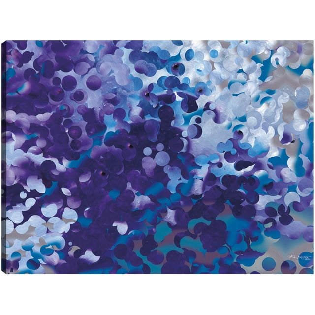 Cuadro Decorativo - Colosenses 3 12 Levántate Jr Impresión en canvas, estrechado.
