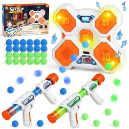 Floating Ball Shooting Game for Kids 5-10+ Years with Blasters
