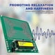 thumbnail image 4 of 0.01Hz-30000Hz Adjustable Sine Wave Resonance Generator, 7.83Hz Ultra-Low Frequency Pulse Generator, 4 of 5