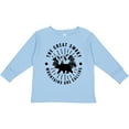 thumbnail image 3 of Inktastic The Great Smoky Mountains Are Calling Boys or Girls Long Sleeve Toddler T-Shirt, 3 of 5