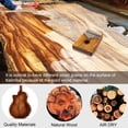 thumbnail image 2 of Piano Kalimba Thumb Newlam de madera de 17 teclas con accesorios, 2 of 8