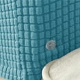 thumbnail image 3 of CIYISON Chair Arm Sleeve Cover Plushes Texture Sofa Armrest Covers Home Decoration, 3 of 9