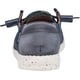 thumbnail image 3 of Zapatos Slip-On Wendy para Mujer HEYDUDE en Denim Oscuro Talla 6, 3 of 6