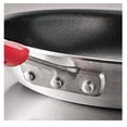 thumbnail image 2 of Juego de Sartenes Antiadherente Tramontina Rojo, 2 of 5