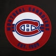 thumbnail image 5 of NHL, NBA, MLB Black Sports Throw Blanket, 50" x 60", 5 of 5