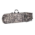 thumbnail image 4 of Skateboard Backpack Bag with Handle Carrier Skateboard Case Skiboard Handbag gray 84cmx32cm, 4 of 8